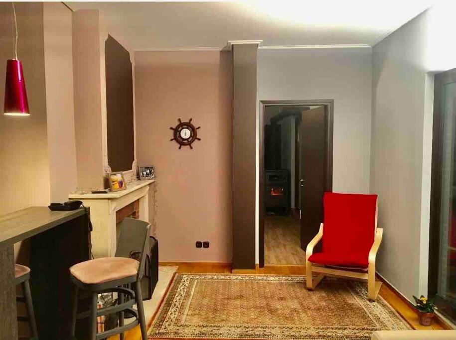 Апартаменти Cozy Loft With Jazz Notes In Kolonaki Афіни Екстер'єр фото