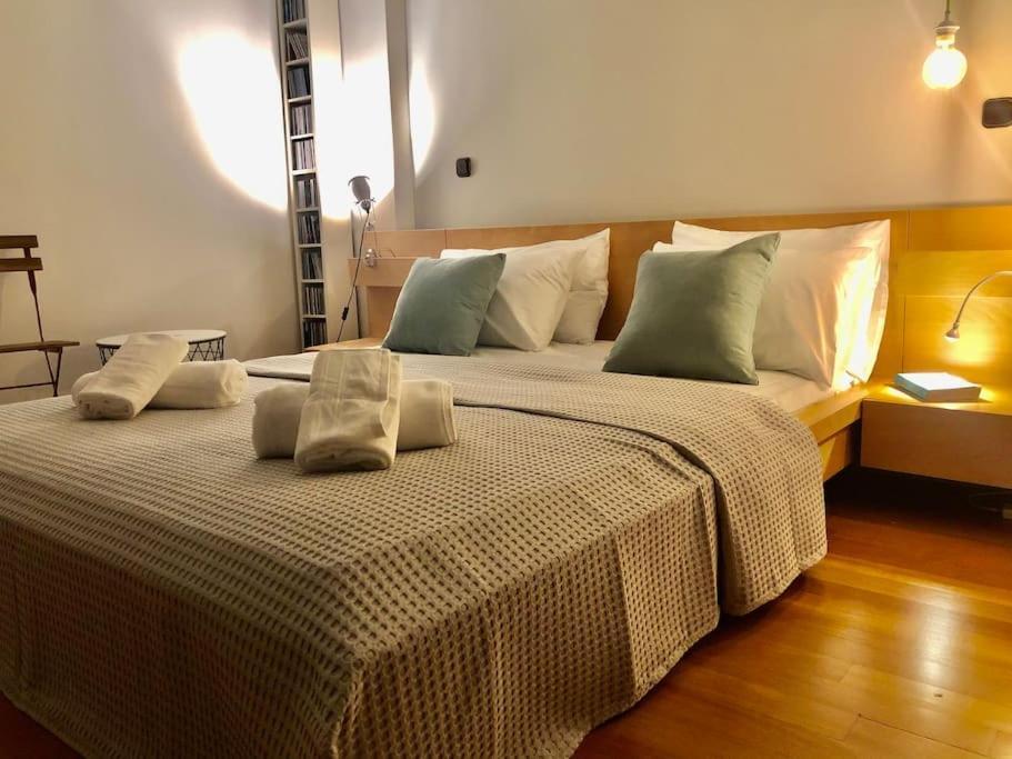 Апартаменти Cozy Loft With Jazz Notes In Kolonaki Афіни Екстер'єр фото