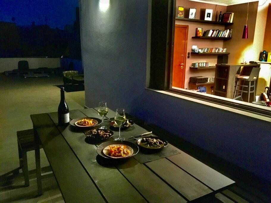 Апартаменти Cozy Loft With Jazz Notes In Kolonaki Афіни Екстер'єр фото